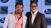 Amitabh Bachchan Is Demanding Says Anurag Kashyap