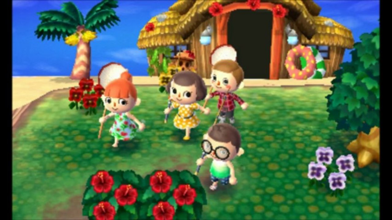 Download animal crossing hot sale new leaf rom