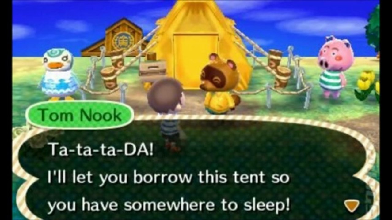 Official Animal Crossing New Leaf 3DS Rom Download