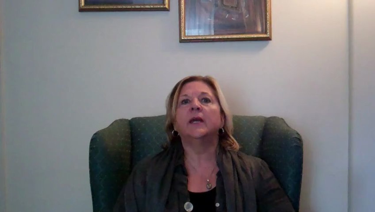 Jocelyne Cardinal, monitrice ECO, Montréal, Québec.