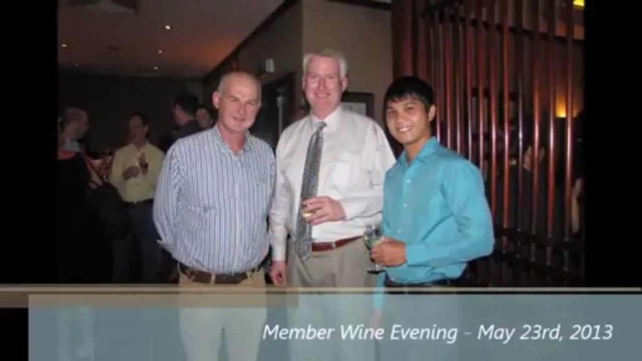 Press Club Hanoi & Jime Barry Wines - Member Wine Evening
