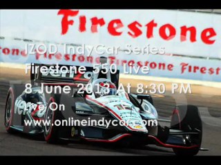 Texas Motor Speedway 2013  IZOD IndyCar Series