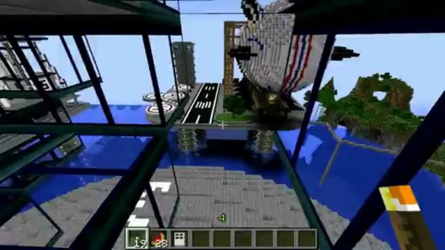 Minecraft Hardcore saison 12 Bonus 4 le parcours de fin