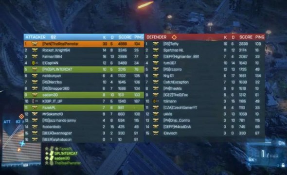 BF3| Battlefield 3 Nerf the Gunship in Rush? (AC130 Armored Kill PC Gameplay/Commentary)