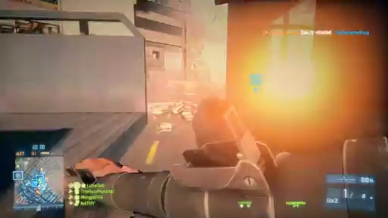 Squad Feed "Unicorn Facial Skittles" ft. MongolFPS Locklear and Nathy