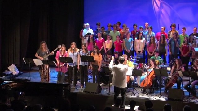 Mother Fore (AHM-Pink Floyd) / Orchestre et Choeurs de l'Académie de Nice