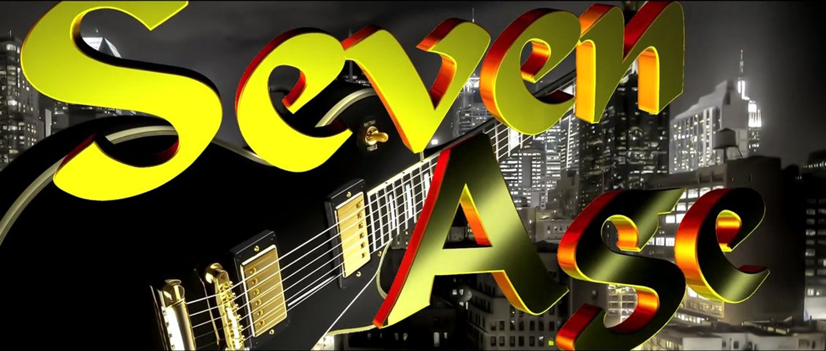 "Seven Age" Rock Music - St Savournin 2013