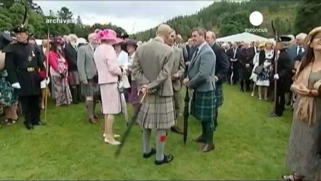 İngiltere Kraliçesi Elizabeth'in eşi Philip hastaneye...