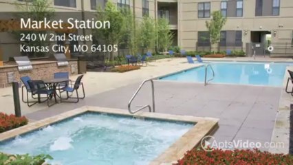 Market Station Apartments in Kansas City, MO - ForRent.com