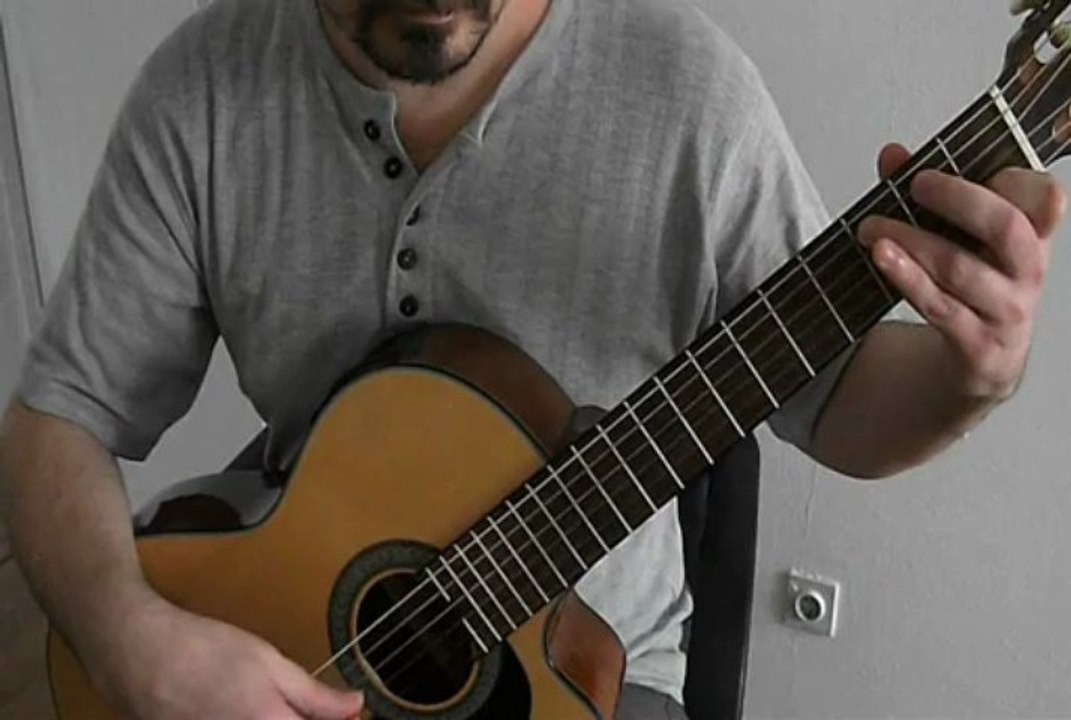 Waltz in C - Carulli - Mala skola gitare - Casovi gitare