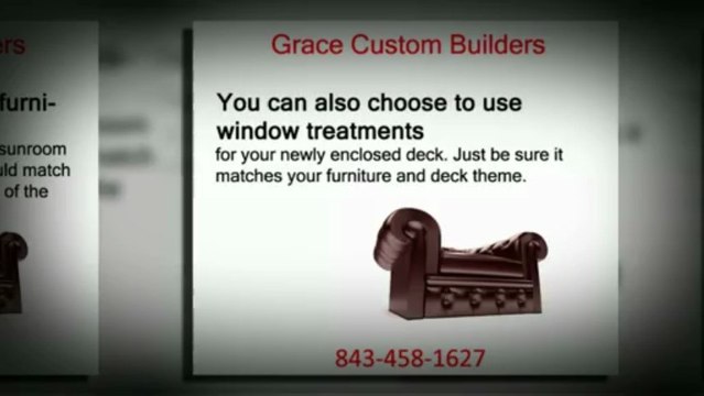 What You Need To Know About Sunrooms | 843-458-1627