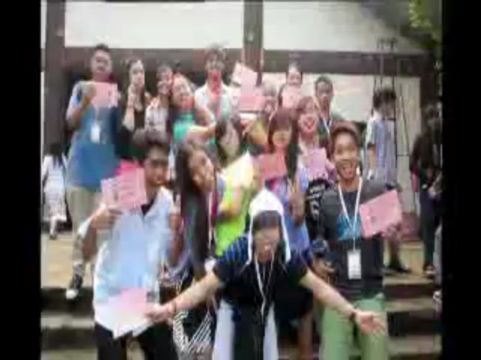 PROJECT 18: A Summer 2013 Video