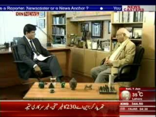 Second Opinion (Din News) 01-06-2013 Part-1