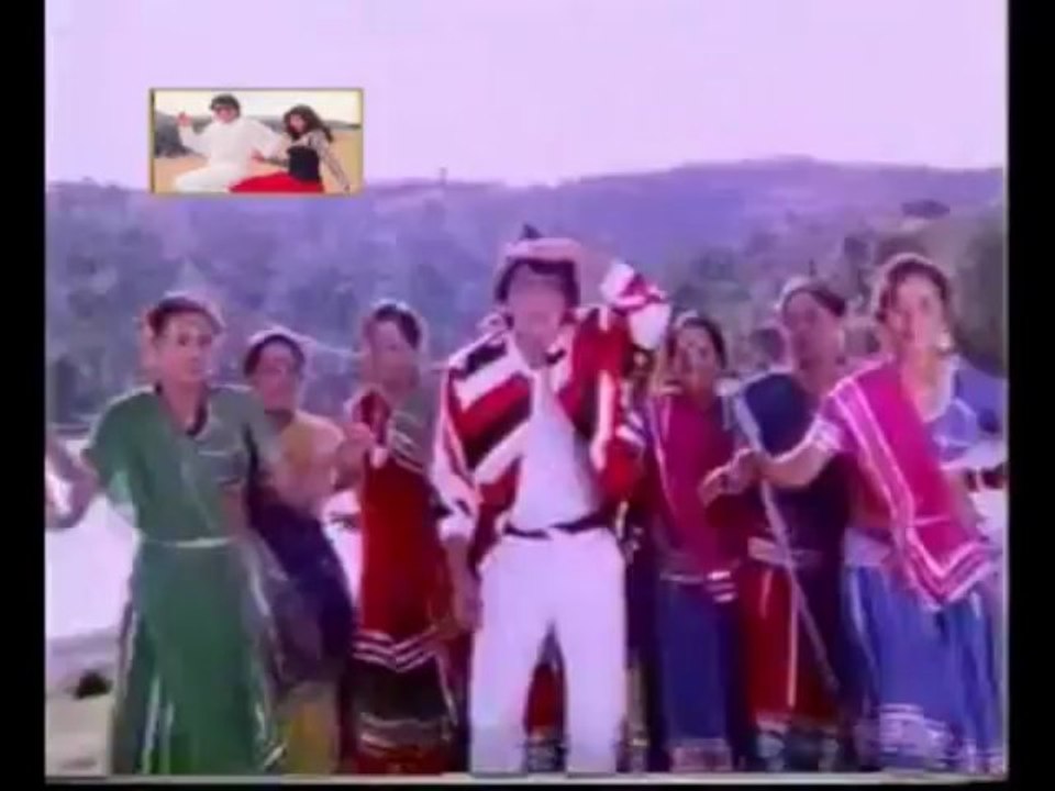 Govinda Tera Kishan Kanhaiya - Mera Lahoo (1987) Full Song HD