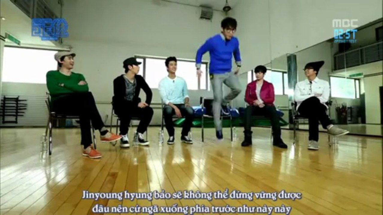 [Vietsub - 2ST] [130512] 2PM Returns