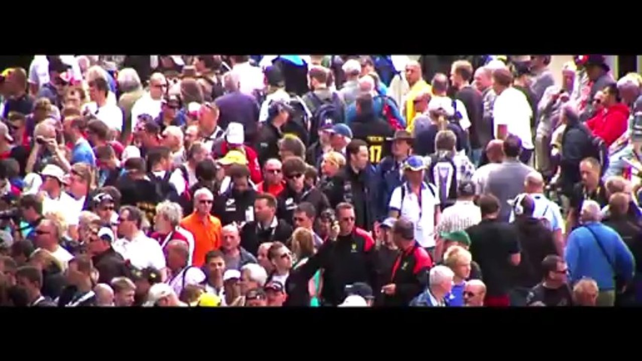 Test Day - Radio Le Mans
