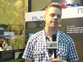 Arjen veltman (Moso internaional BV) | Bamboo: A feasible solution for sustainability