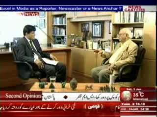 Second Opinion (Din News) 01-06-2013 Part-2