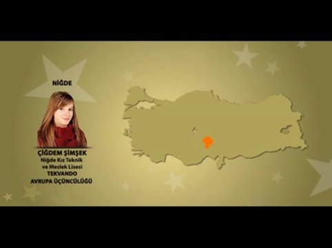 81 İlden 81 Yıldız Eğitim Projesi 2013 -Slayt Gösterisi