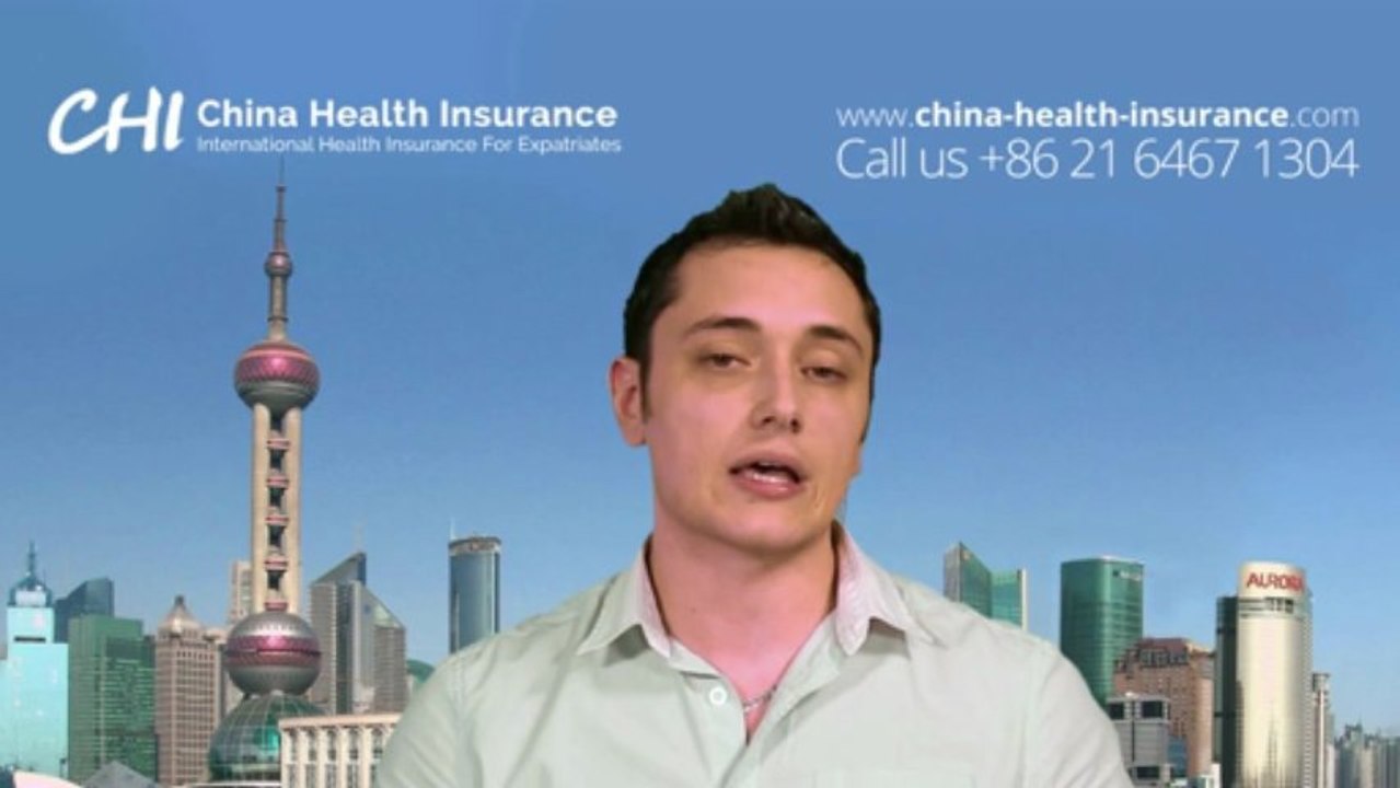 Cigna international China