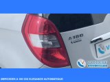 VODIFF : MERCEDES OCCASION ALSACE : MERCEDES A 180 CDI ELEGANCE AUTOMATIQUE