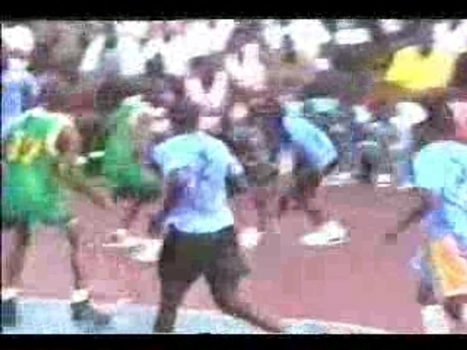 And1 mix- streetballin