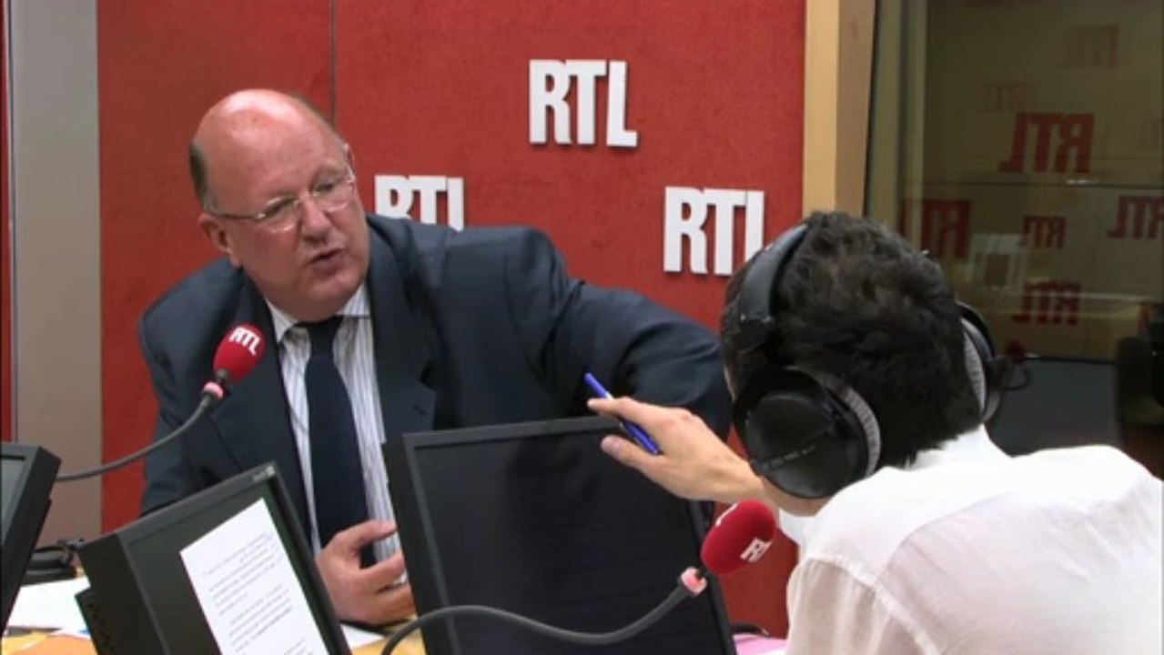 Rémy Pflimlin, président de France Télévisions : "Il faut élargir l'assiette de la redevance télé"