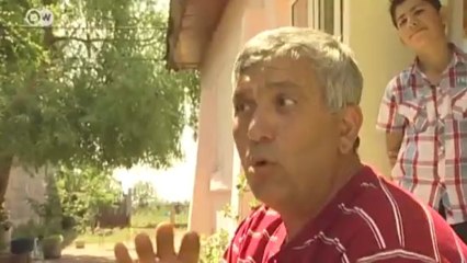 Ein Romadorf zieht nach Berlin | Politik direkt