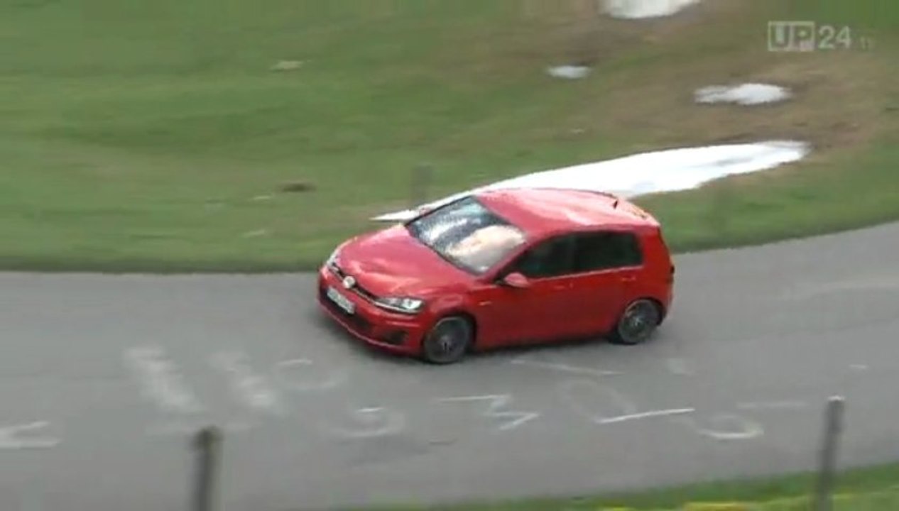 TEST: VW Golf GTD der Langstrecken - Express