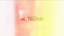 Film de présentation - raid 4L Trophy 2014