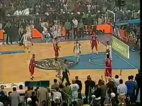 PANATHINAIKOS-OLYMPIAKOS 94-81 PANATHINAIKOS HIGHLIGHTS-APONOMI