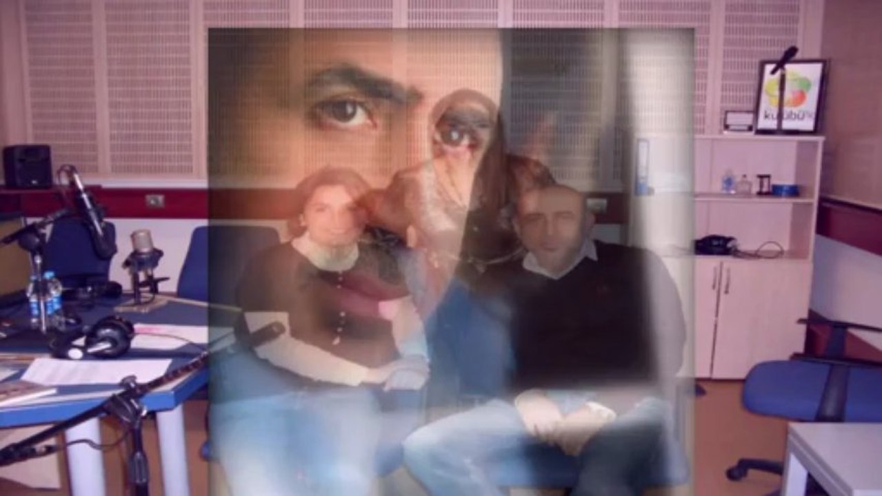 HÜSEYİN GAZİ EKŞİOĞLU - TRT FM'E KONUK OLDU, 12.01.2013 RADYO KAYDI