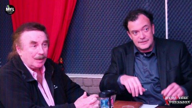 Vidéo Buzz - Total Libre Xpression 07.06.2013 : Franck Syx & Franck Lécole