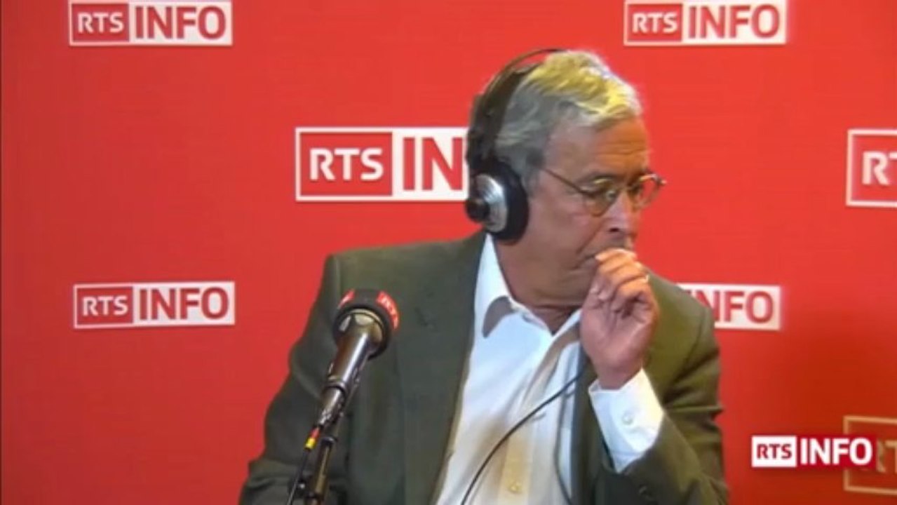 L'invité de la rédaction : Daniel Warner