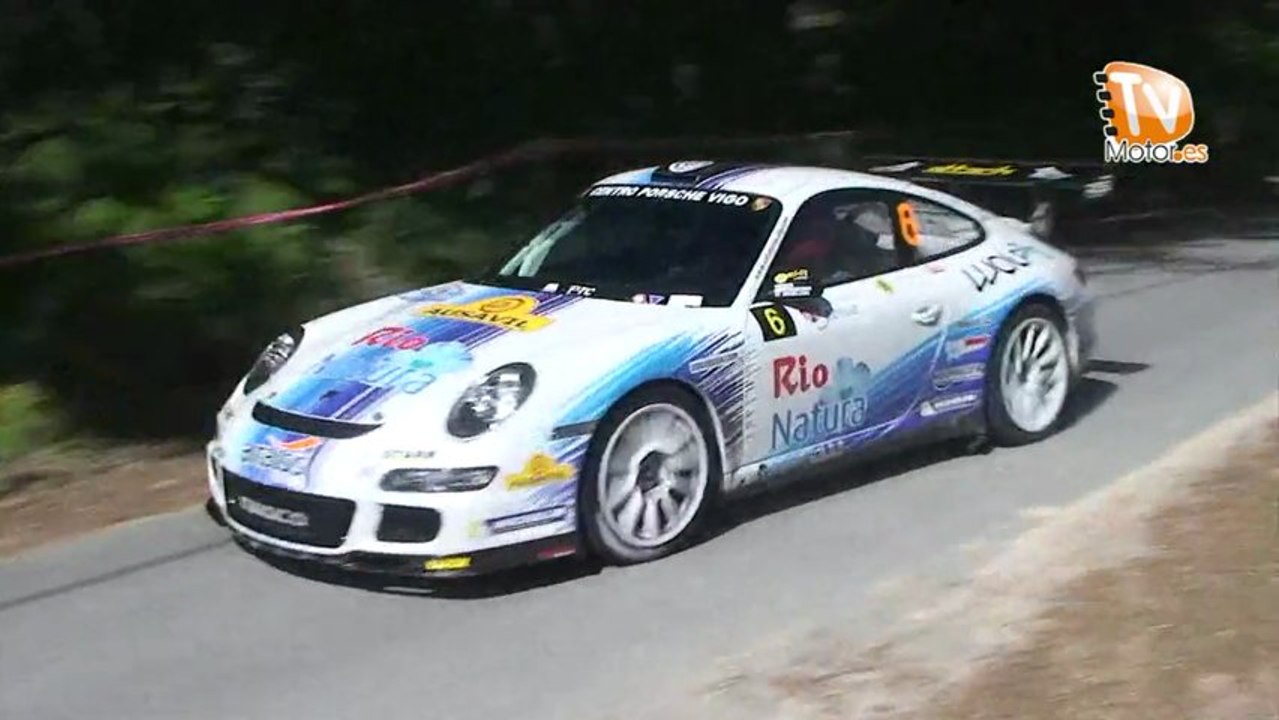 RALLYE RIAS BAIXAS 2013