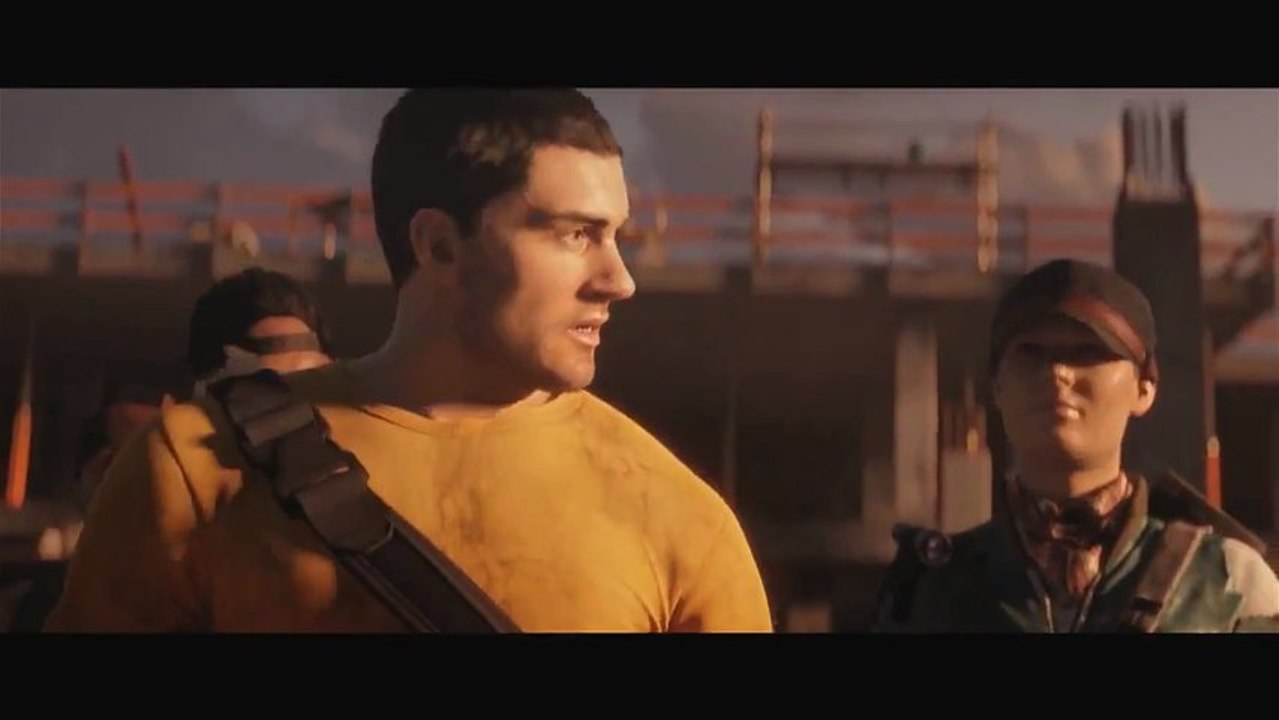 Dying Light - E3 2013 Trailer