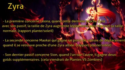 LoL en top #53, Zyra