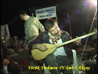 ÇEKİ KÖYÜ YÖRÜK ŞÖLENİNDE BİZİM ÇADIRIMIZDA CUMARTESİ AKŞAMI MÜZİK ŞÖLENİ.