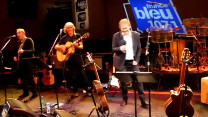 France bleu 107.1 - Concert privé Murray Head