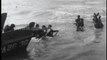 Débarquement en Normandie le 6 Juin 1944