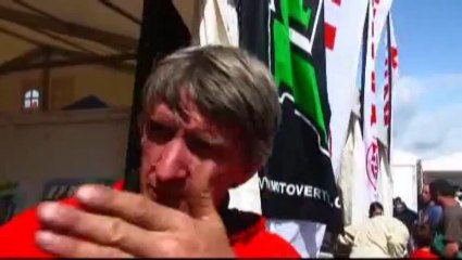 Jean-Luc Fouchet, organisateur d'évènement