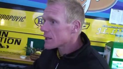 Vidéo : Roger Pourcel et Joël Smets au micro !