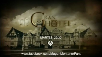 Gran Hotel - Cortinilla capítulo 37.