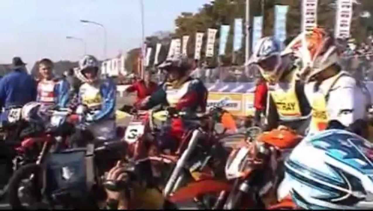 Vidéo : Mickaël Pichon gagne à Mettet