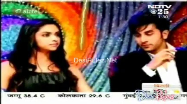 Glamour Show - NDTV 7th June 2013pt1