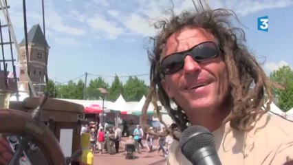 Armada 2013 : Christian, matelot sur le Marité