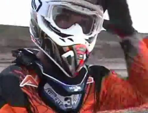 Johnny Aubert à Brignoles !