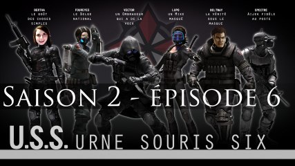 R.E. : Op Raccoon City : U.S.S. : 6