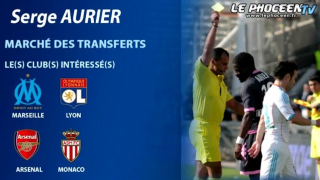 Aurier dans le viseur de l'OM