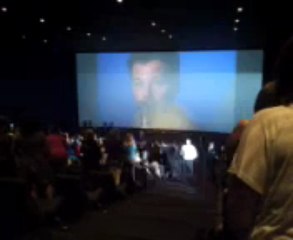 Maé au Kinepolis de Lomme le 6 juin 2013